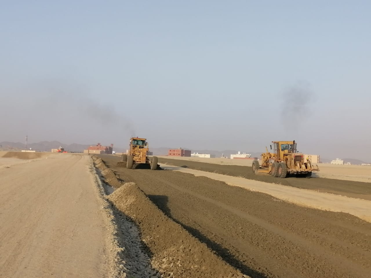 Construction Project 12